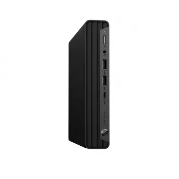 Mini-arvuti HP ProDesk 400 G9 Mini – Intel Core i5-12500T 6C/12T 2,0–4,4 GHz, 16 GB DDR5 4800 MHz, 512 GB NVMe, Wi‑Fi 6E, Win 11 Pro