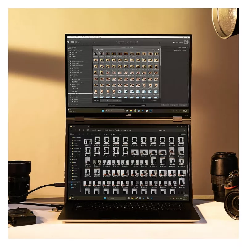 Mobile Pixels 101-1011P03 Ekraan