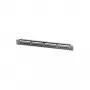 ROLINE Cat.5e 48,30cm (19)-Paneel, 24 porti, UTP, must (26.11.0349)