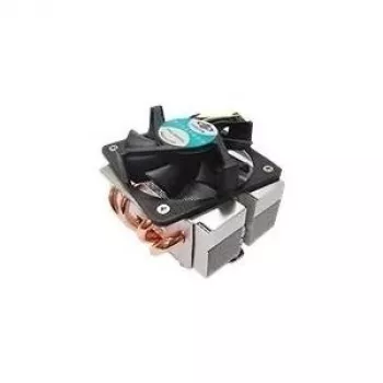 Dynatron Inter-Tech Q-3 - protsessori õhkjahuti - (ühilduv: LGA1567) - alumiiniumist ja vasest - 77 mm - 2U (88885129)