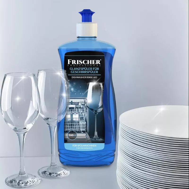 Frischer nõudepesumasina loputusvahend 0.5 l
