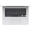 MacBook Air 34,5 cm (13,6) 2025 CTO, sülearvuti hõbedane, 16 GB, 1 TB (1 TB SSD), M4, MacOS, kreeka