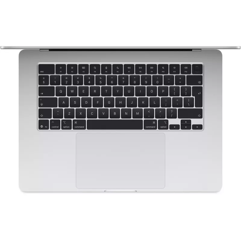 MacBook Air 34,5 cm (13,6) 2025 CTO, sülearvuti hõbedane, 16 GB, 1 TB (1 TB SSD), M4, MacOS, kreeka