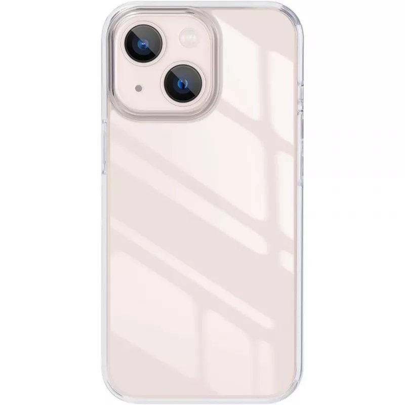Nevox StyleShell SHOCKFlex - iPhone 16 6.1, läbipaistev