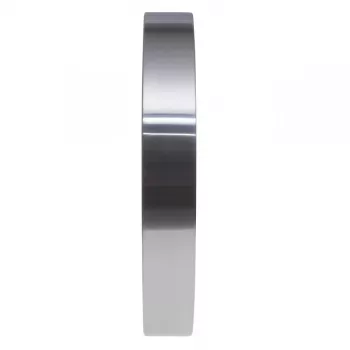 MAUL Wanduhr MAULpilot - AA - 1,5 V - Alumiinium - Valge - Alumiinium - Klaas - 30 cm (9063308)