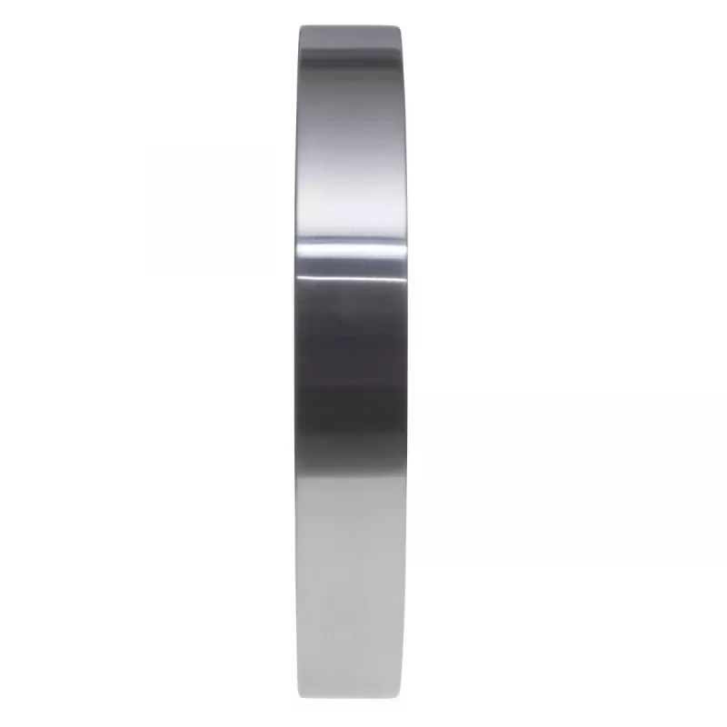 MAUL Wanduhr MAULpilot - AA - 1,5 V - Alumiinium - Valge - Alumiinium - Klaas - 30 cm (9063308)