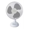 Esperanza EHF003WE, 12'' lauaventilaator, valge ja hall