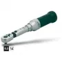 Klõpsmomendivõti HAZET 6108-1CT 1/4-tollise ajamiga 198 mm 342 g