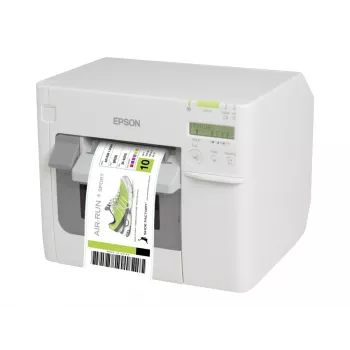 Epson TM-C3500 sildiprinter, tindiprinter, värviline, 720 x 360 DPI, 103 mm/s, juhtmega Ethernet LAN