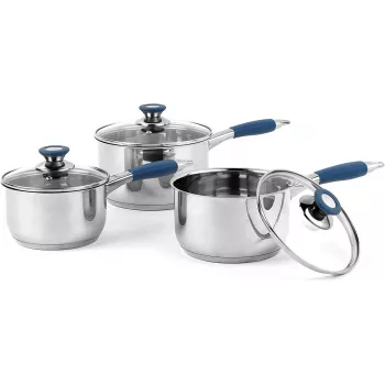 Kööginõude komplekt Russell Hobbs RH01178EU 3-osaline, sinine