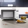 Mikrolaineahi Caso Ceramic Gourmet M 20 — 700 W, 20 L, keraamiline sisemus