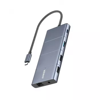 Liidese jaotur USB USB-C Anker Innovations A83880A1