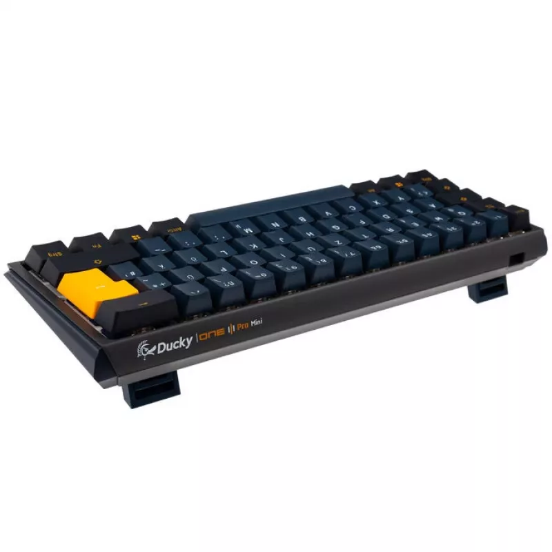 Ducky One 3 Pro Mini Nazca Line mänguriklaviatuur