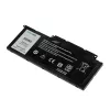 Aku Dell 15 7537 F7HVR 14,4V 3,9Ah