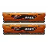 DIMM 16 GB DDR3-2133 (2x 8 GB) kahe kanaliga komplekt, mälu F3-2133C11D-16GAR, Ares, INTEL XMP