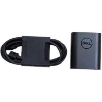 Vahelduvvooluadapter Dell V6YKG 60W sülearvutitele, 60W väljundvõimsus, toiteadapter