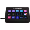 Elgato Stream Deck MK.2 Kohandatav 15-klahviga USB-ülesannete juhtpult klassikaliste klahvidega, must
