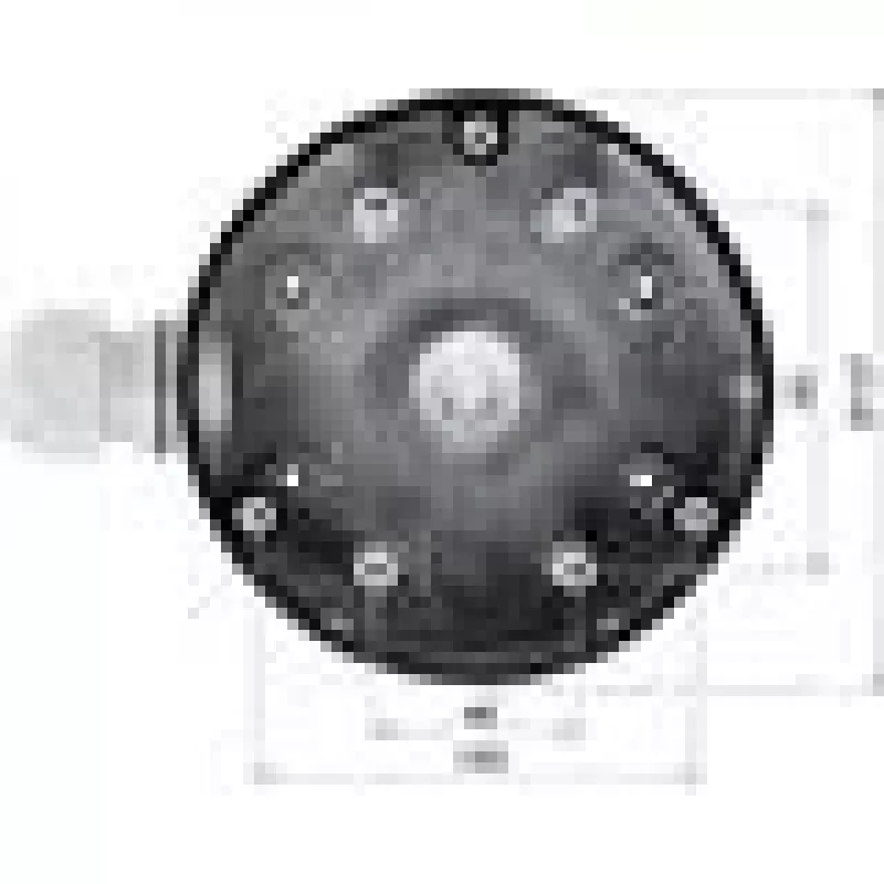 Korpus ja kinnitus Hikvision DS-1280ZJ-DM21
