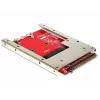 Sisemine mSATA-adapter DeLOCK 62495