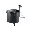 Lauasisene USB-jaotur DeLOCK 3 pordiga 62794