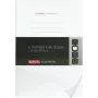Kirjutusmärkmik Herlitz my.book A5 40 lehte Must Valge