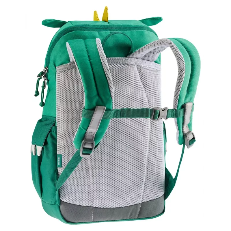Vabaaja seljakott Deuter Kikki roheline Polyester 600D