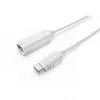 Reolink USB-C pikenduskaabel päikesepaneelidele