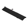 Aku roheline Cell AC48 LiPo 3500 mAh Acer Aspire V5-552 V5-572 V5-573 V7-581 R7-571 jaoks (must)