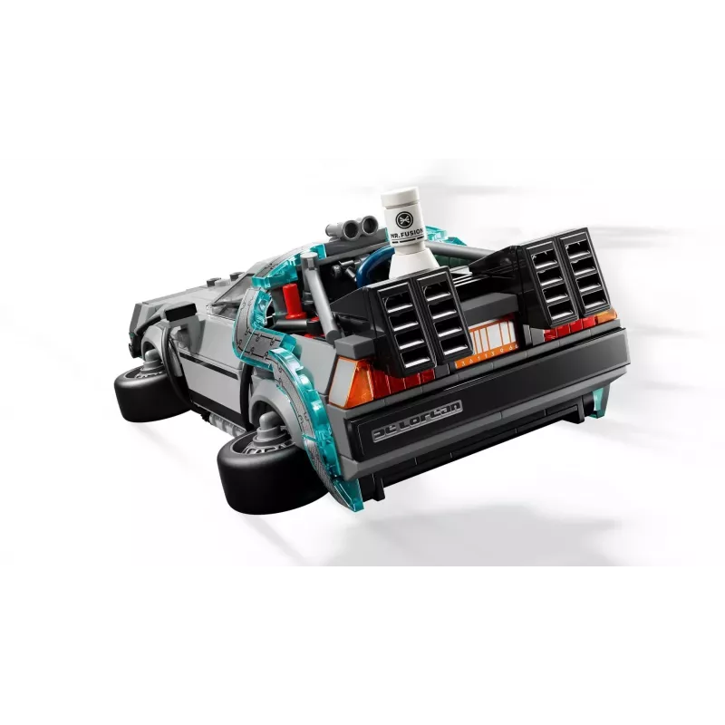 LEGO SPEED CHAMPIONS 77256 Ajamasin filmist „Tagasi tulevikku“