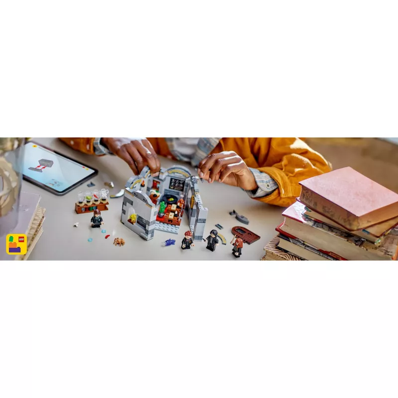LEGO HARRY POTTER 76431 Sigatüüka loss: Joogitunnid