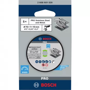 Bosch 2 608 601 520 nurklihvija tarvik Lõikeketas