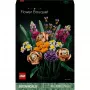 LEGO 10280 Icons Lillekimp Kunstlillede Komplekt Täiskasvanutele Dekoratiivne Kodu Aksessuaar Kingiidee Naistele Meestele Talle Temale Naisele või Mehele