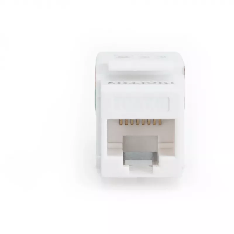 Digitus CAT 6. Class E Keystone Module. Varjestamata
