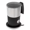 Automaatne piimavahustaja Adler AD 4497 — roostevaba teras, 600W, vaht 120 ml / soe 300 ml, kuum ja külm