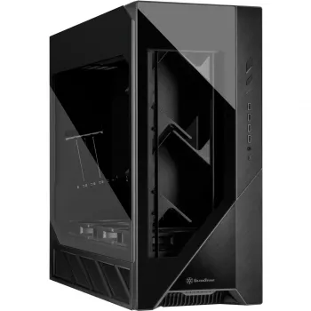 ALTA F2, Big-Tower-korpus must, karastatud klaas