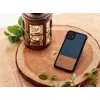 man and wood iPhone 11 nutitelefoni ümbris — denim must kaitsekate