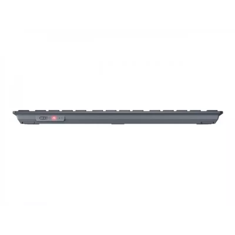 Bluetooth-klaviatuur CHERRY KW 7100 MINI BT QWERTZ Swiss sinine juhtmevaba