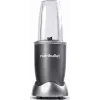Kruvisegisti NUTRIBULLET NB606B 600W, Tritan kann 0,7 L, 6 tera, 1 kiirus, 500 ml kruus, hall