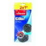 Terasest puhastusnuustikud Vileda Glitzi Spiral 3 tk