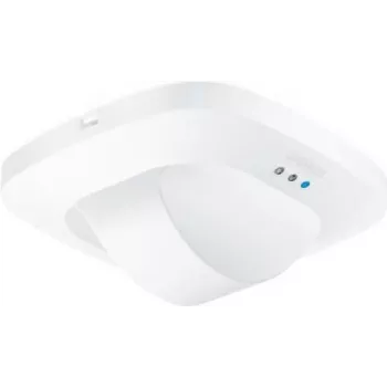 Lae liikumisandur Steinel STEINEL Dual HF Wireless Ceiling valge – 230 V, 1000 lx, 120×120×75 mm