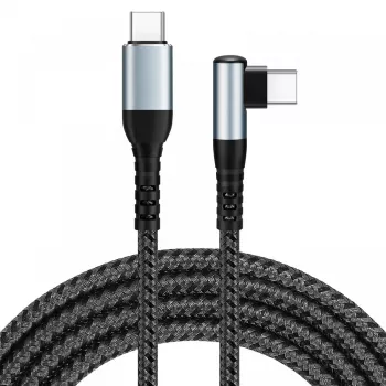 iBox IKUTC100 USB-kaabel USB 2.0 2 m USB C Must