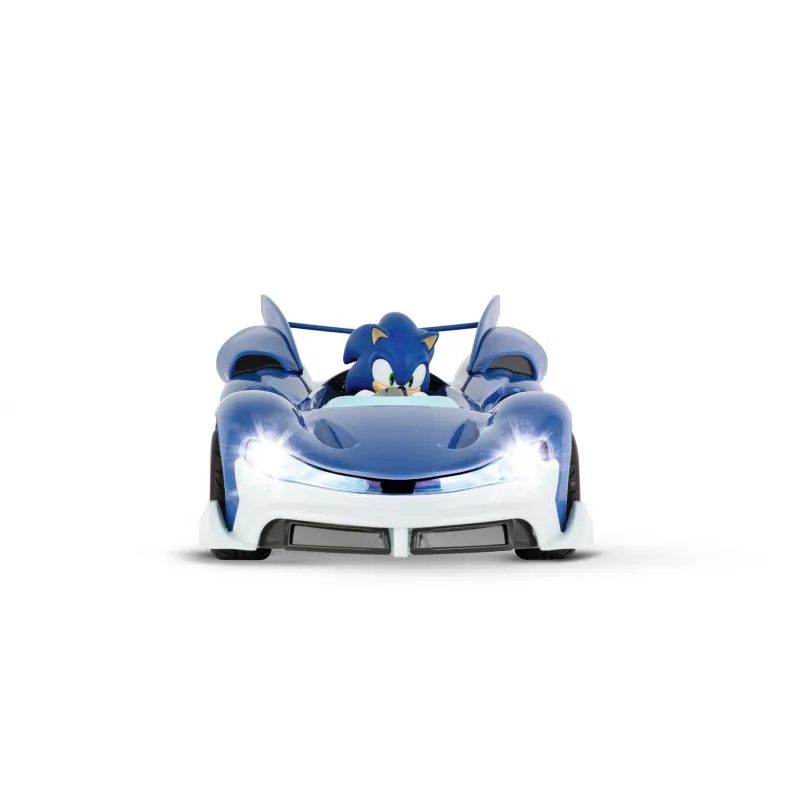 RC auto Sonic Performance version