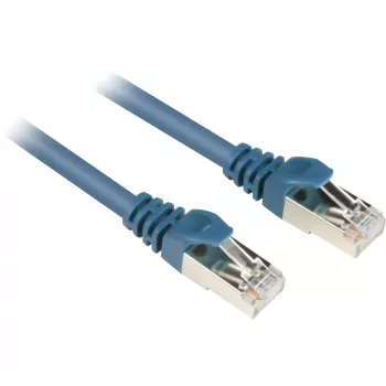 Sharkoon Patch-kaabel - RJ-45 (M) kuni RJ-45 (M)