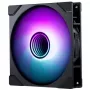 Phanteks M25 Gen2 PWM D-RGB 140mm korpuse ventilaator - must