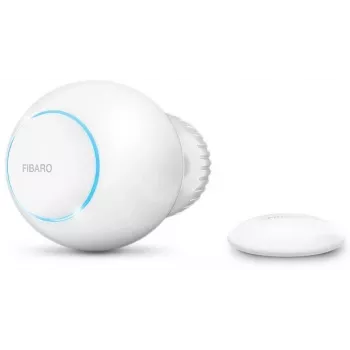 Fibaro The Heat Controller Starter Pack ZW5 EU termostaat Z-Wave Valge