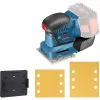 Bosch GSS 18V-10 Professional akutoitega ekstsentriklihvija