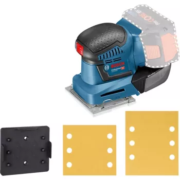 Bosch GSS 18V-10 Professional akutoitega ekstsentriklihvija