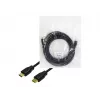 LogiLink HDMI ühenduskaabel HDMI-A pistik, HDMI-A pistik 3.00 m must CH0038 4K UHD HDMI kaabel