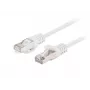 Lanberg PCF6-20CC-0300-W võrgukaabel Valge 3 m Cat6 U/UTP (UTP)
