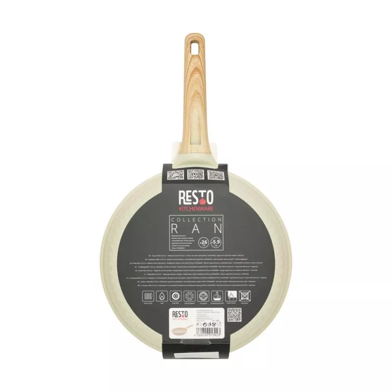 Universaalne pann Resto Kitchenware Ran